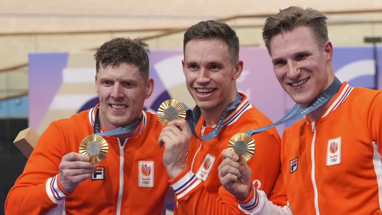 Paris Olympics Cycling