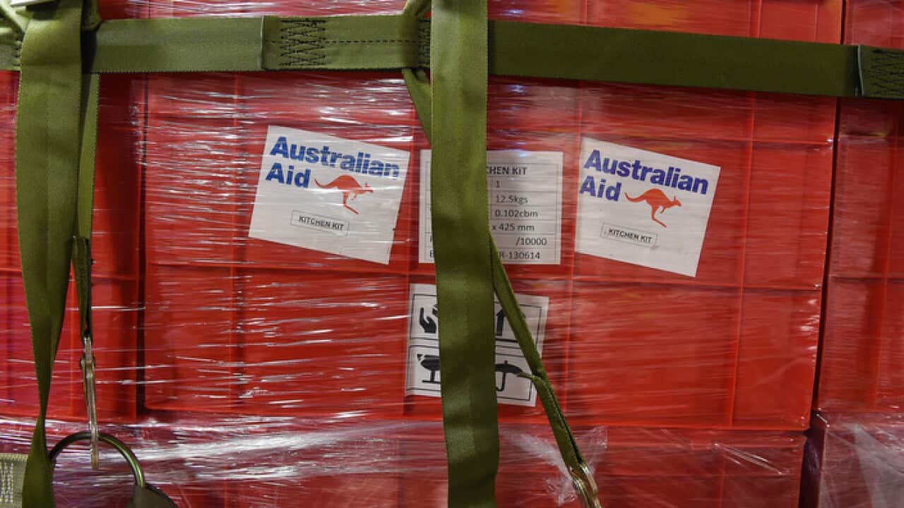 Development contribution goes beyond simply aid