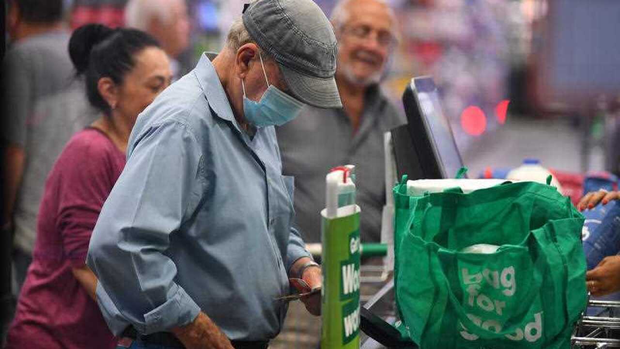 The fine for coughing on workers has been extended. 