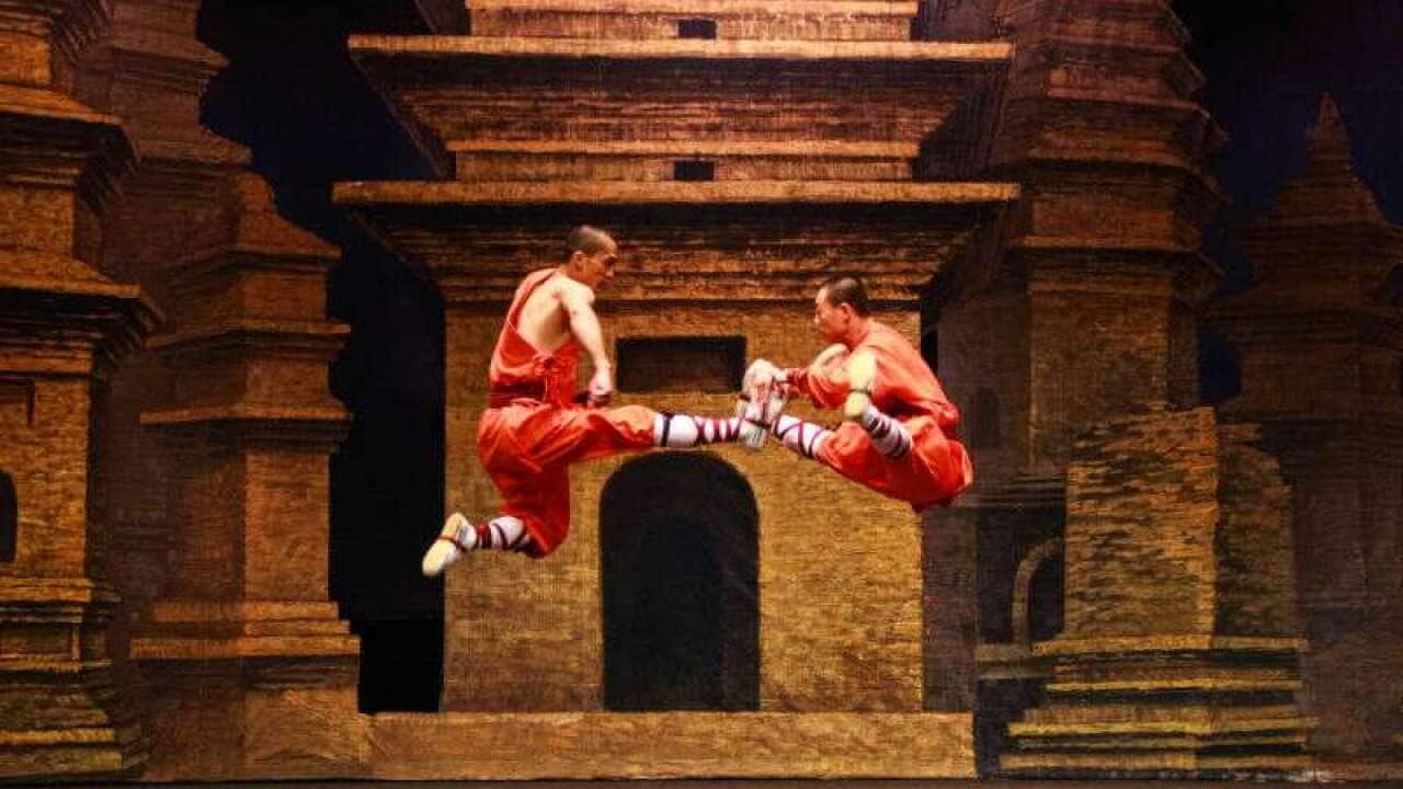 shaolin