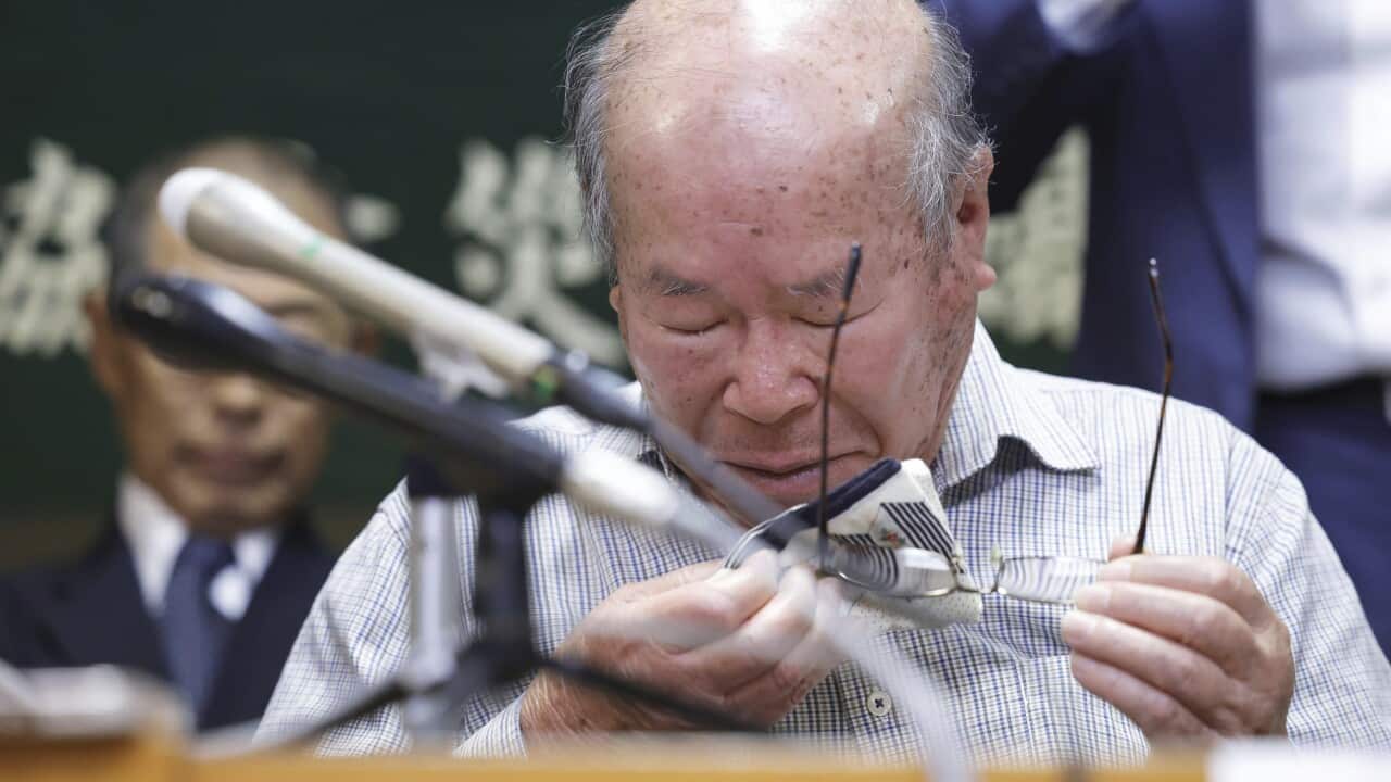 Japan Nobel Peace Prize