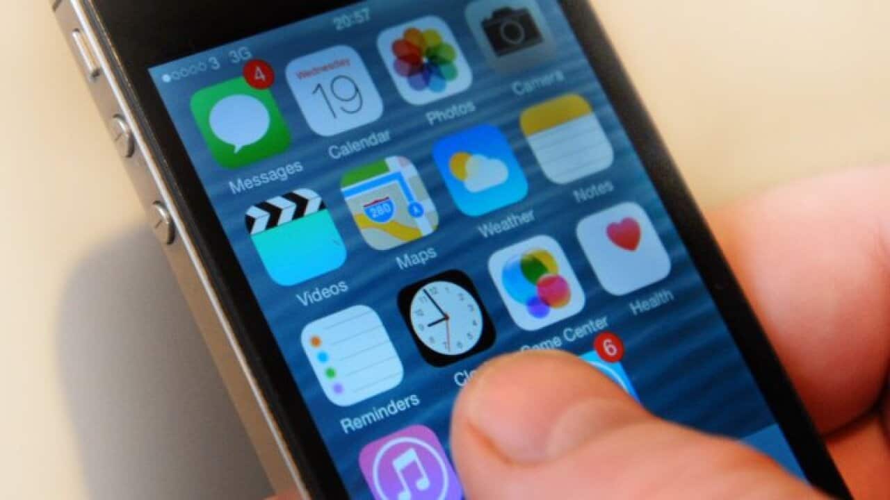 phone apps