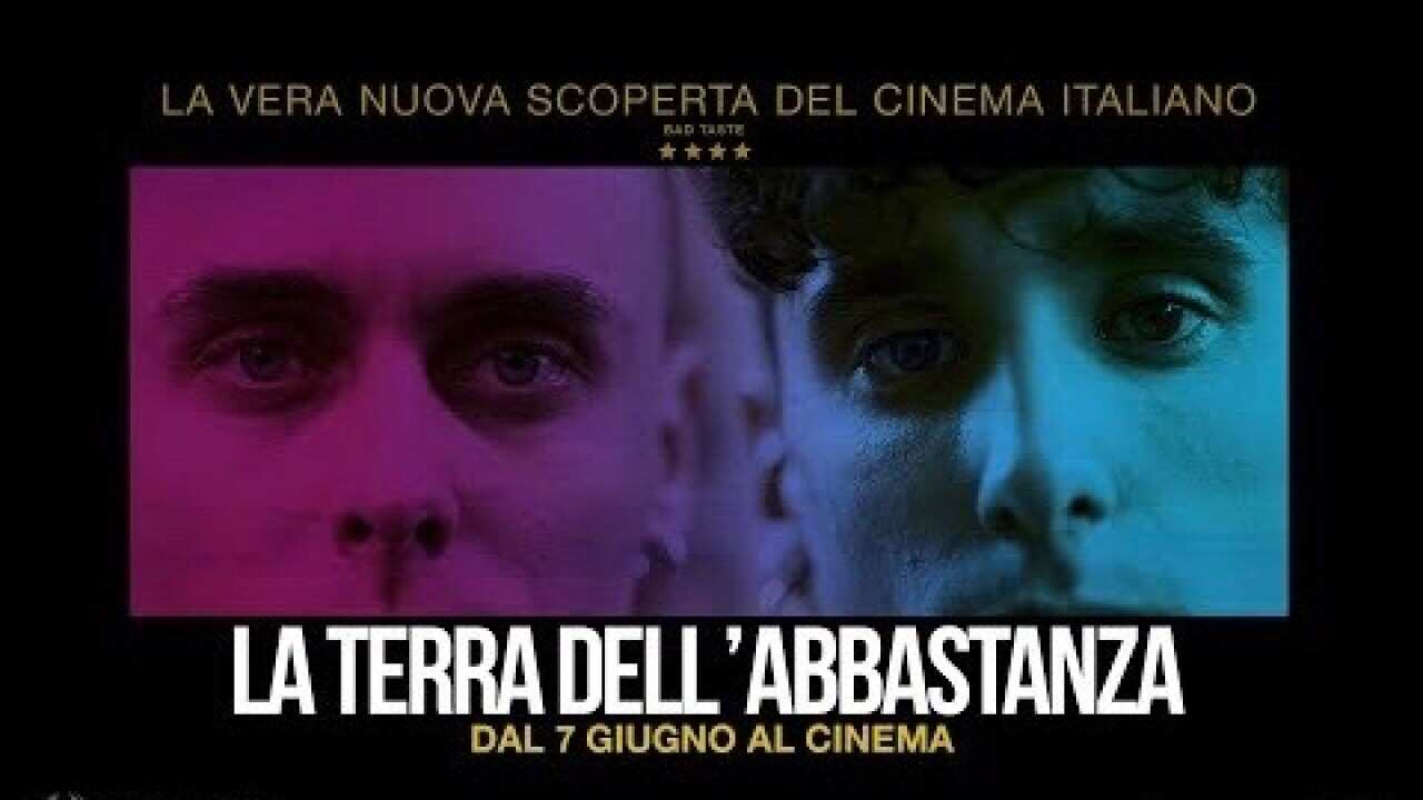 La terra dell'abbastanza