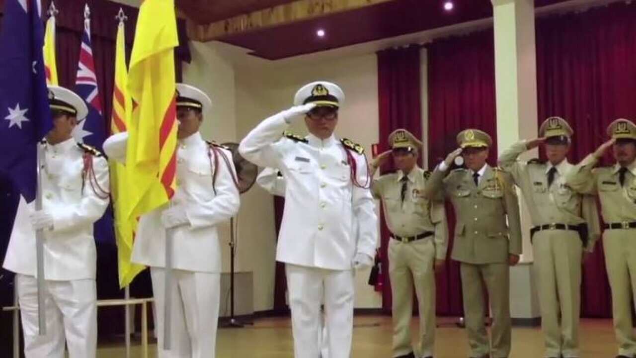 Tưởng niệm Hoàng Sa - SBTN