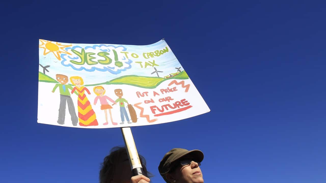carbon tax