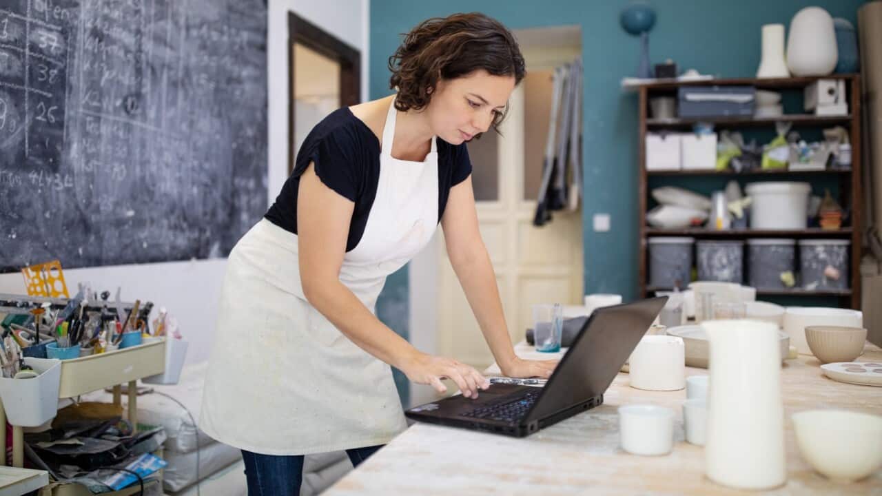 How can you start a small busines in Australia?