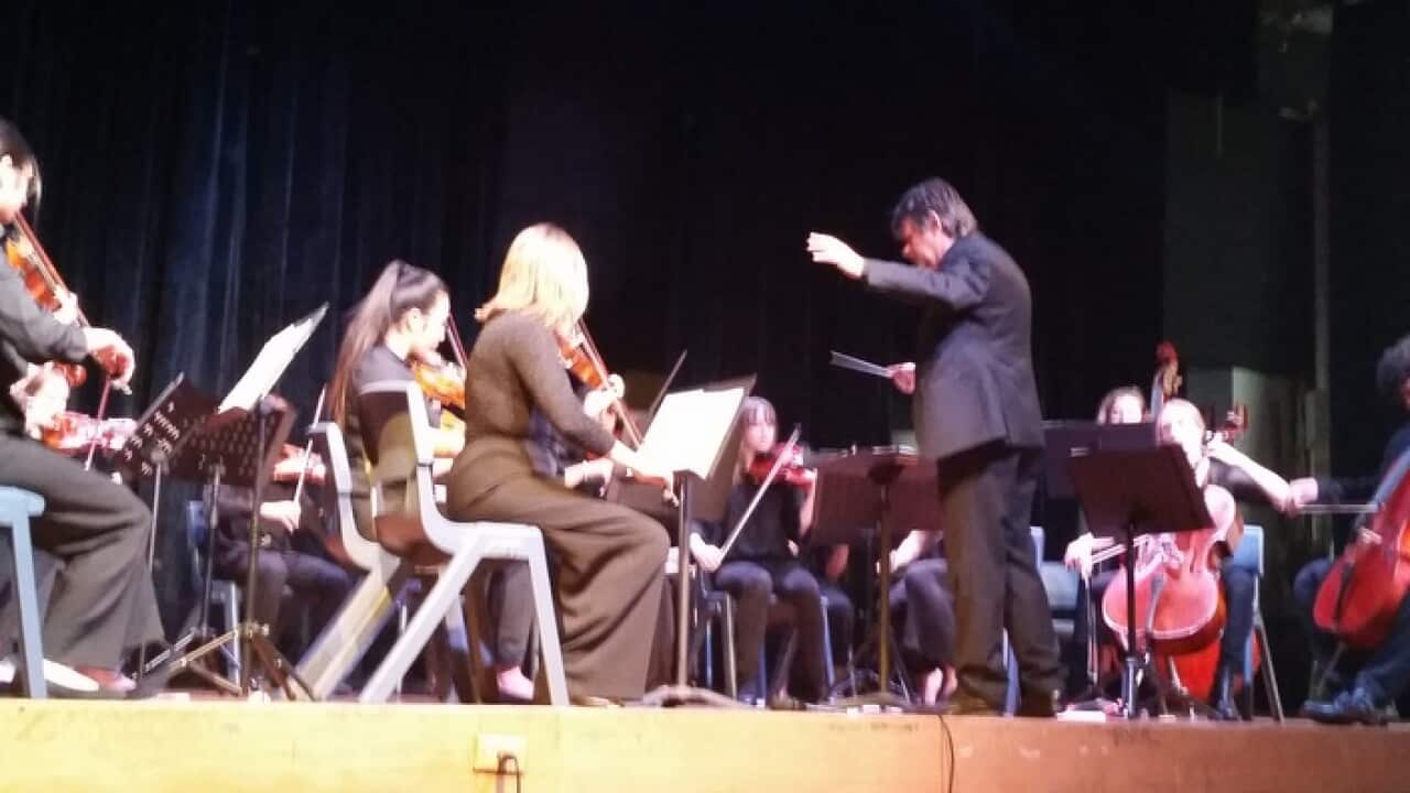 WWII 80th Anniversary Concert