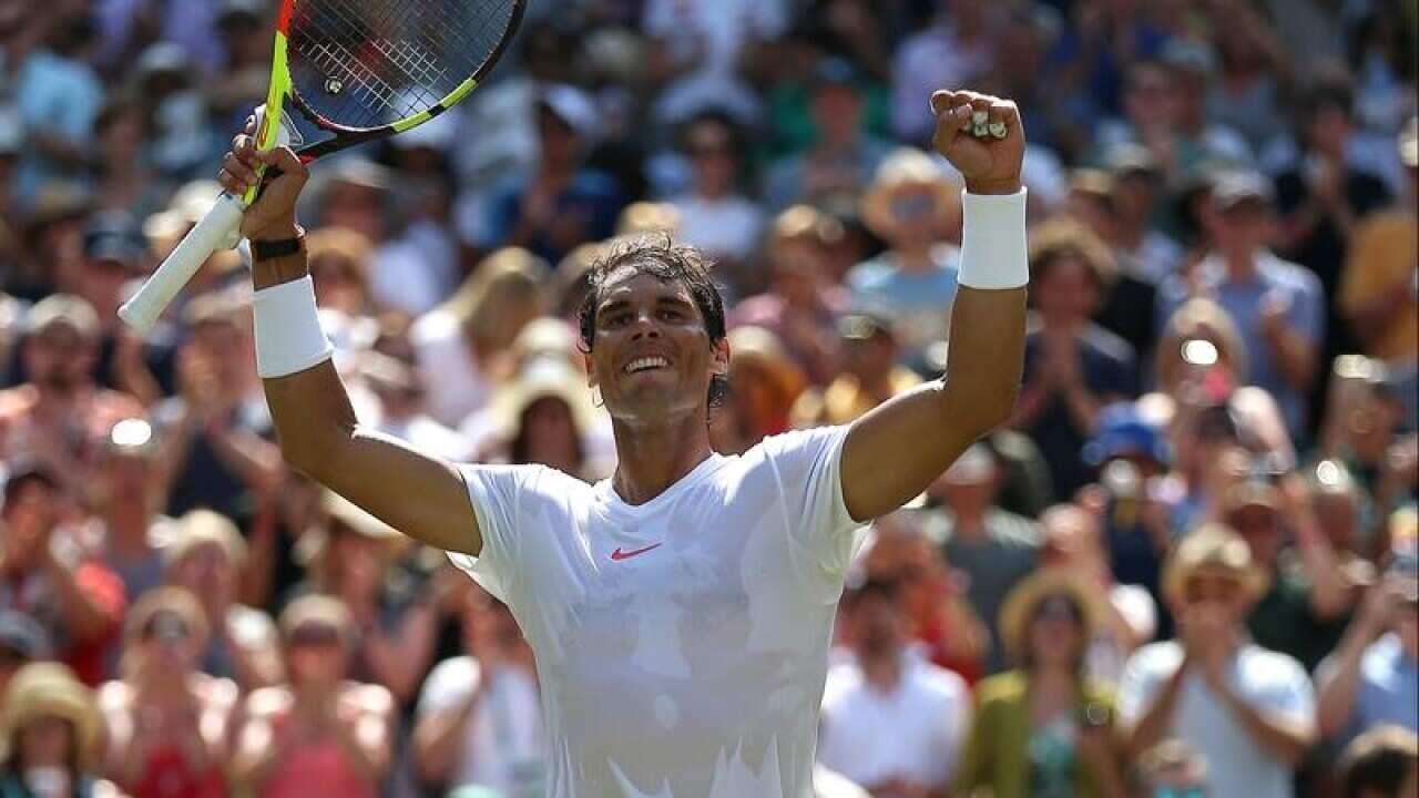 Rafael Nadal
