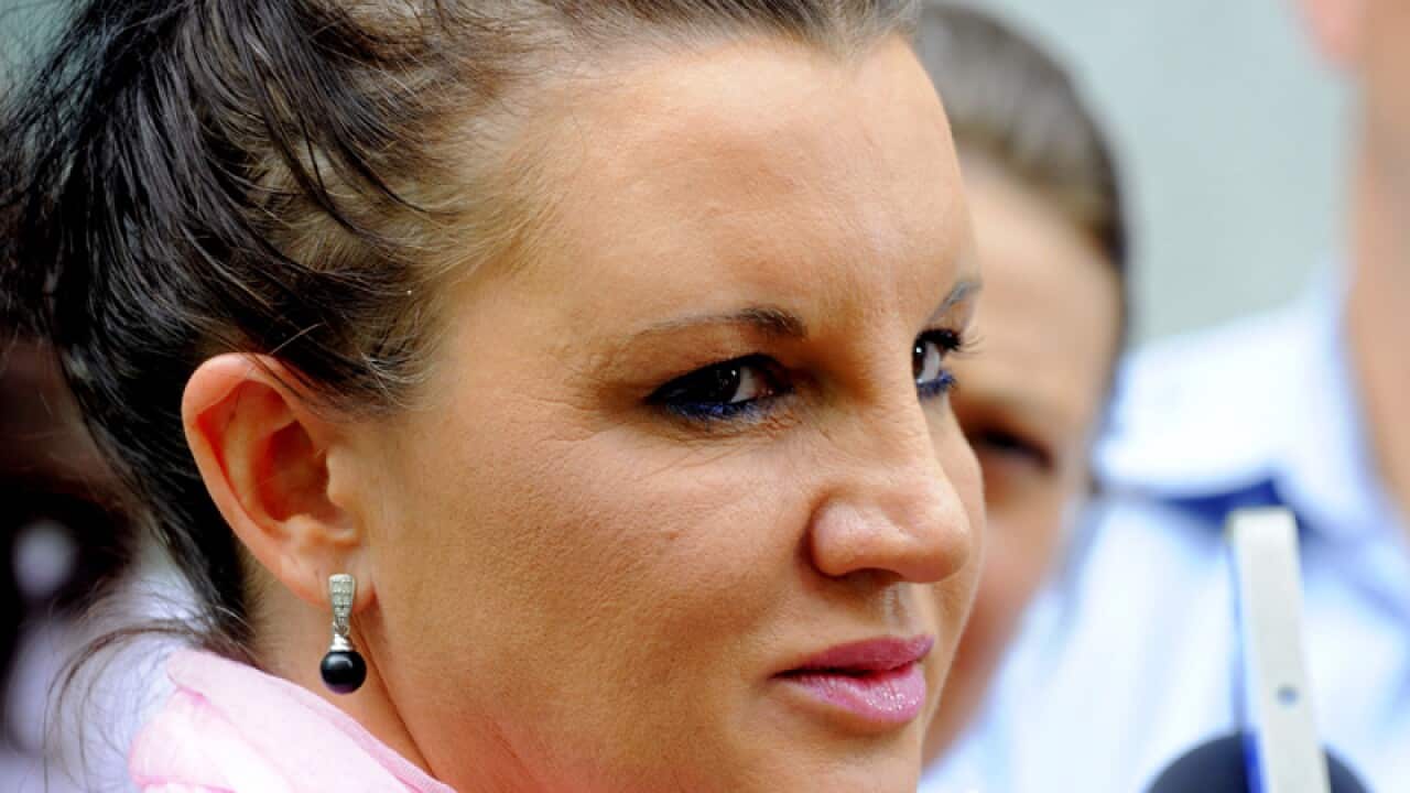 Senator Jacqui Lambie