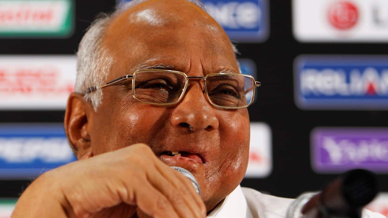 Sharad Pawar