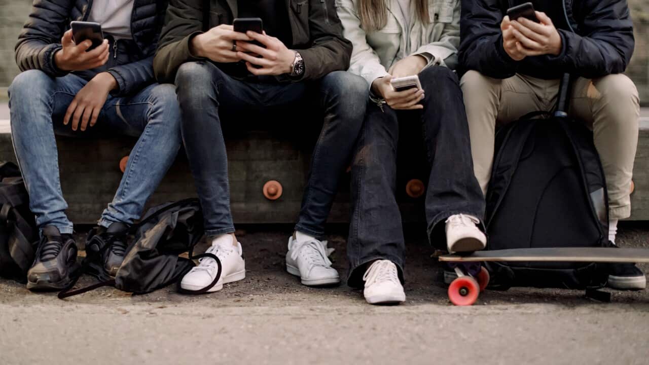 The federal government has expressed interest in stricter regulations on social media for teenagers.