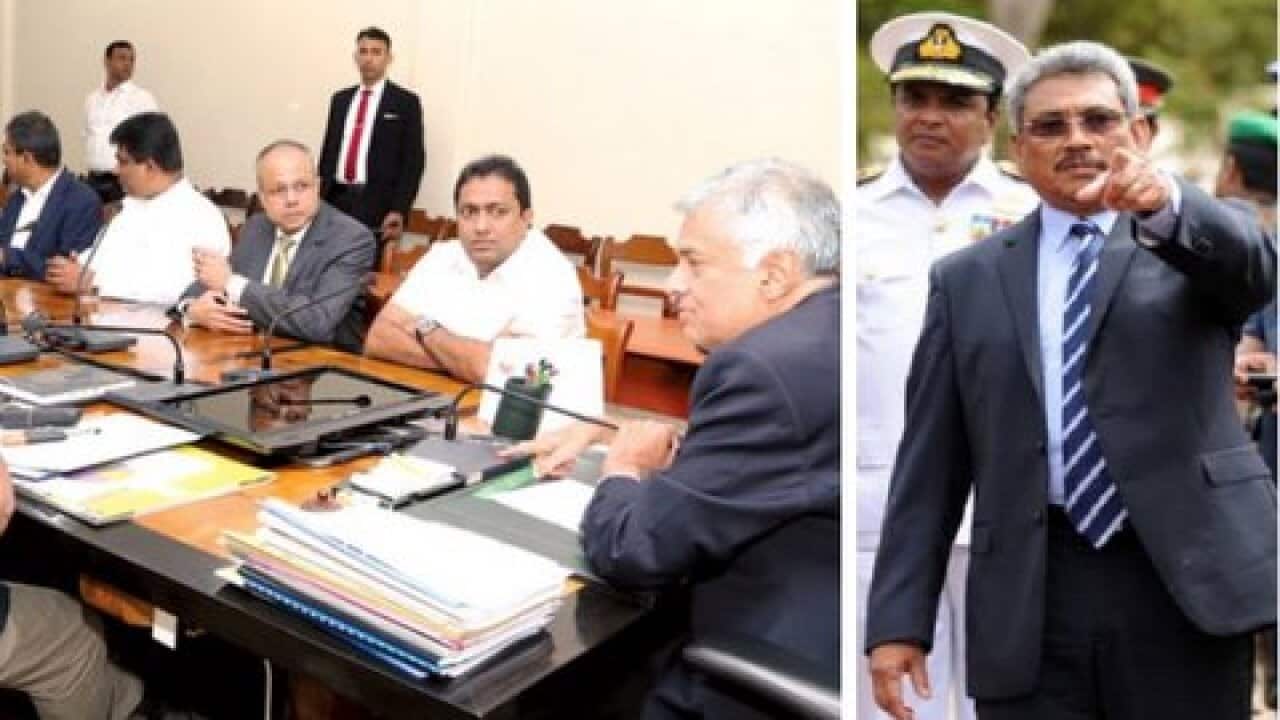 Sri Lankan political highlights