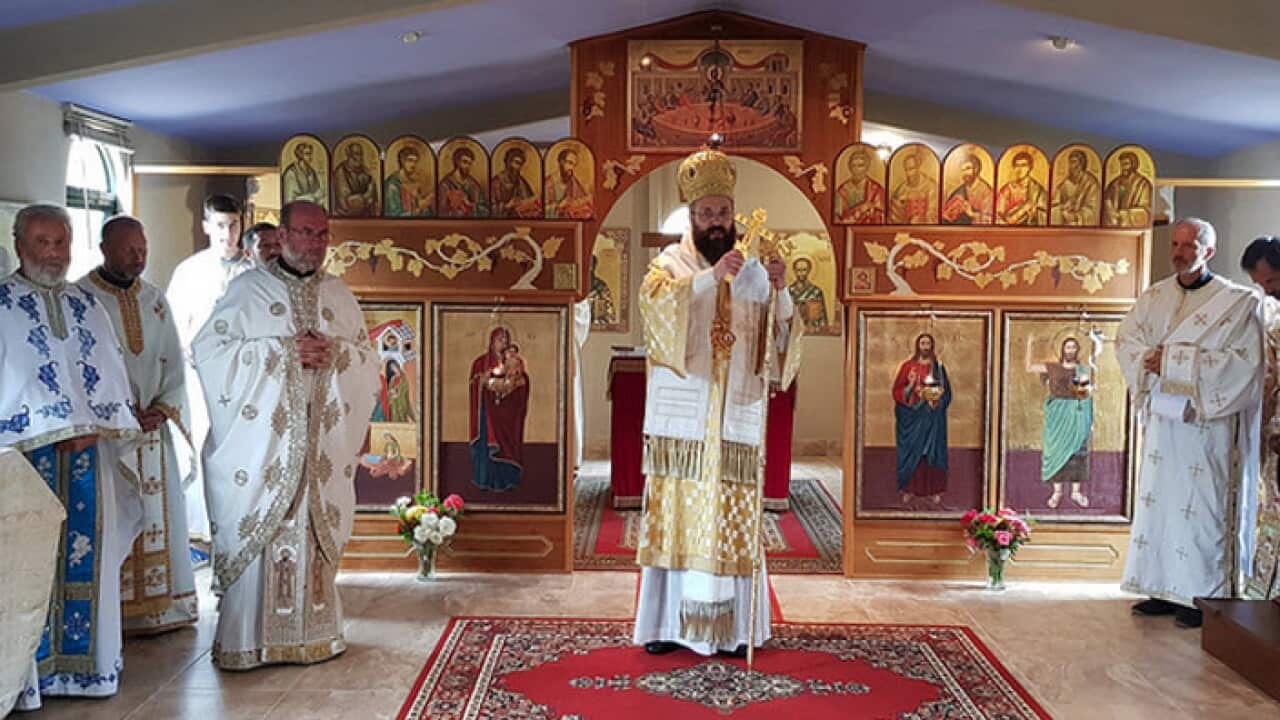 Bishop Siluan