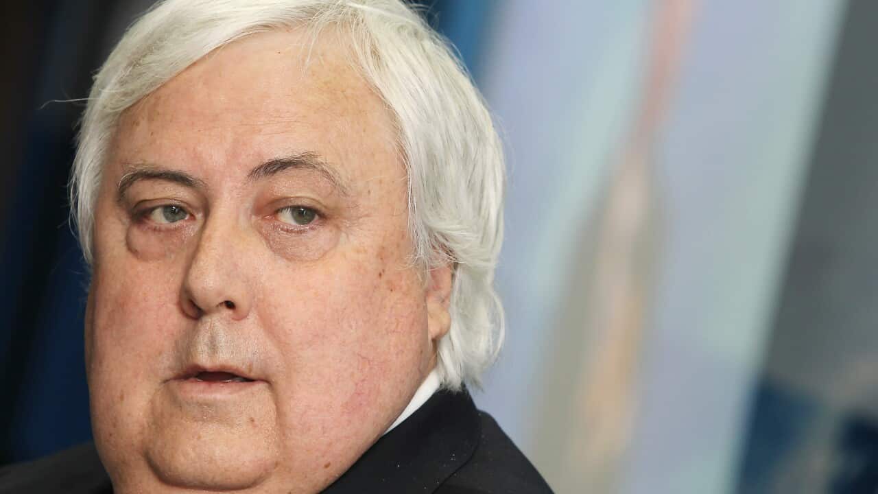Clive Palmer