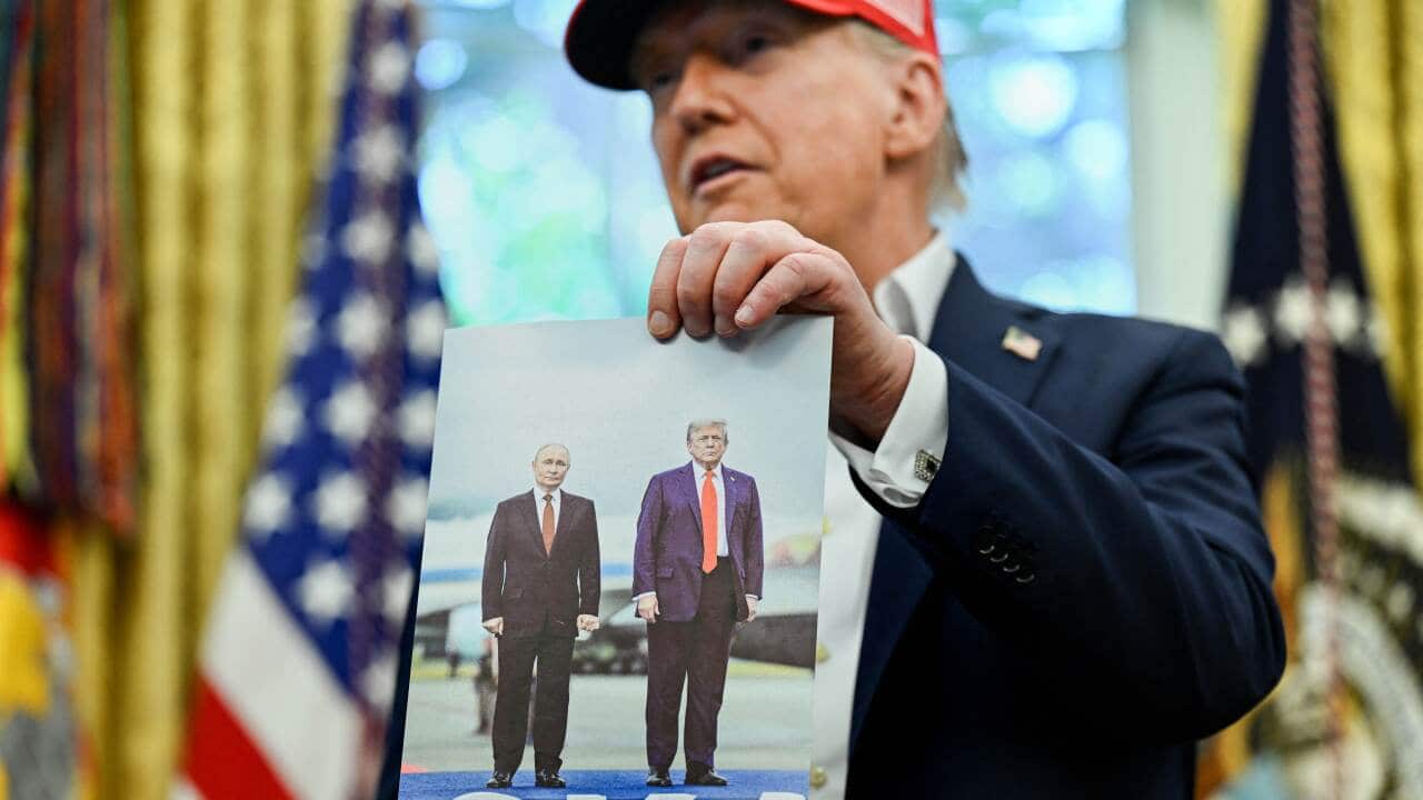 Trump 'not happy' as Russia signals it’s not ready for peace talks with Ukraine