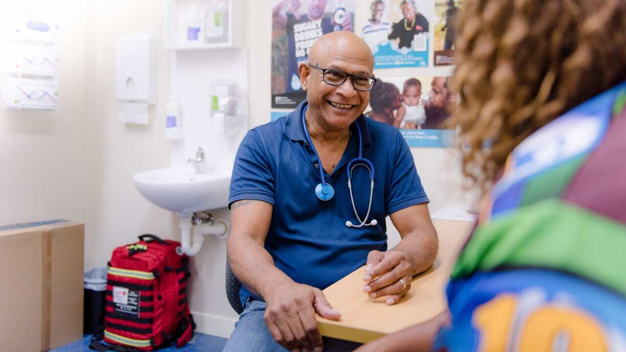 Dr Mark Wenitong