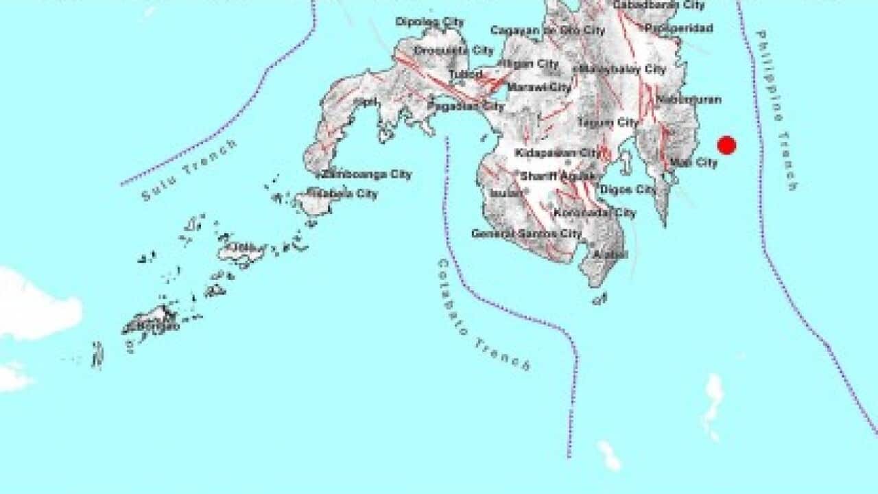 Magnitude 7.5 quake strikes off Davao Oriental; tsunami alert issued

