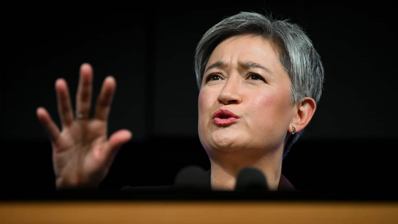 PENNY WONG PRESS CLUB ADDRESS