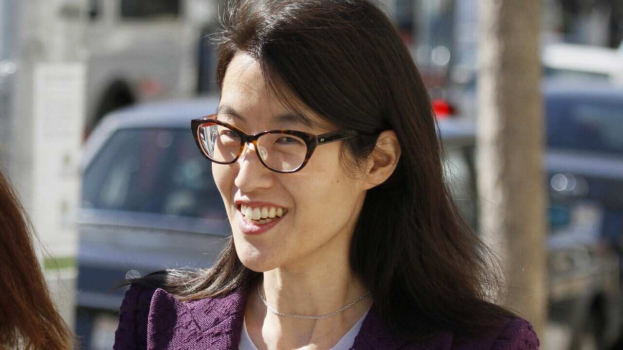 Ellen Pao leaves the Civic Center Courthouse during a lunch break in her trial in San Francisco. The woman at the center of a high-profile gender bias lawsuit against an elite Silicon Valley venture capital firm filed an appeal on Monday, June 1, 2015, of