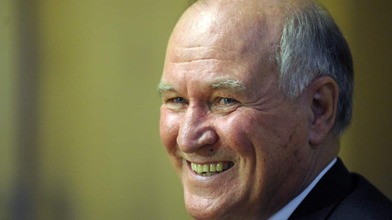 Independent MP Tony Windsor