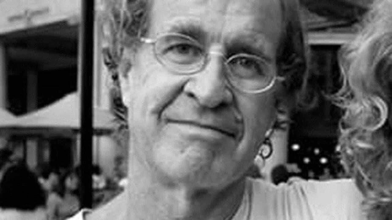 James Ricketson in 2015. (AAP)