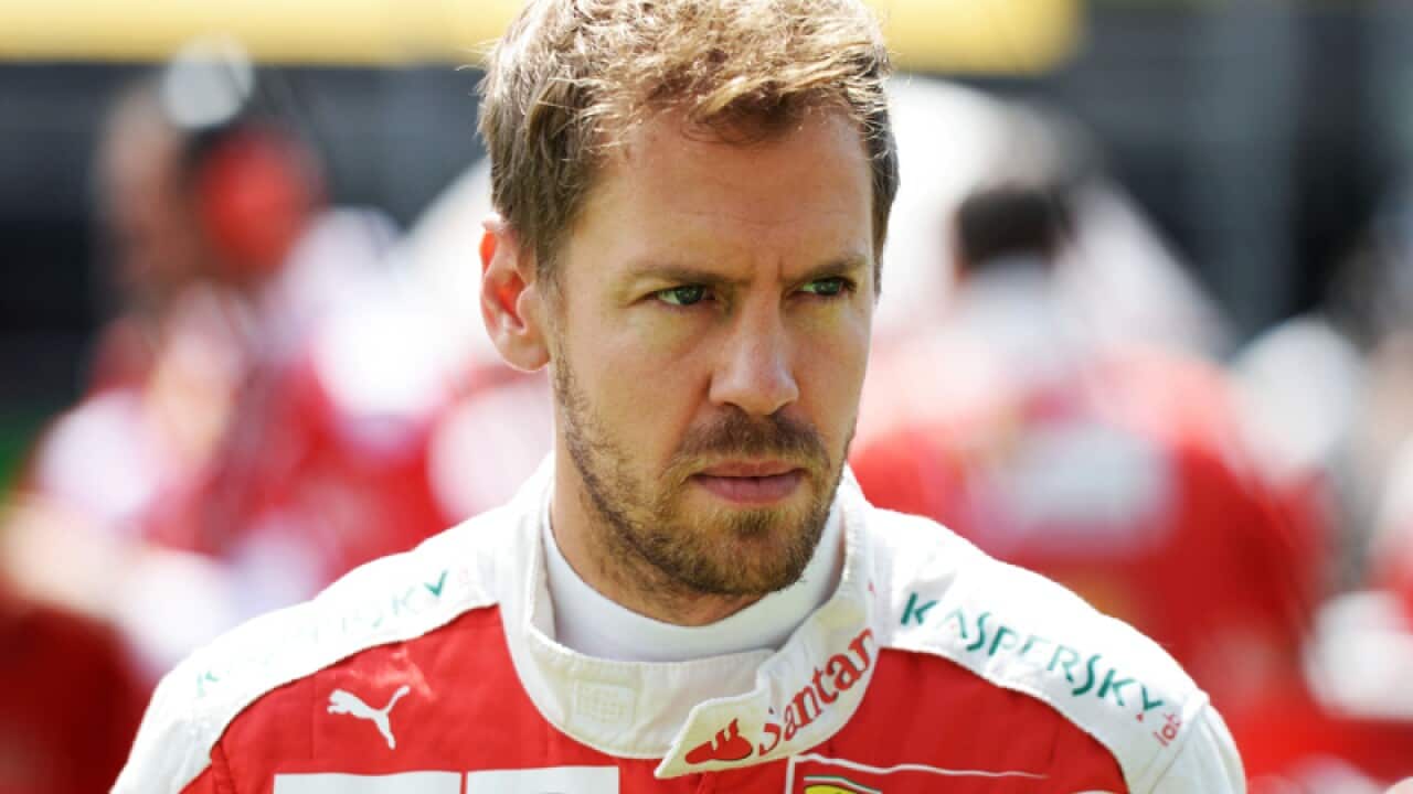 Sebastian Vettel