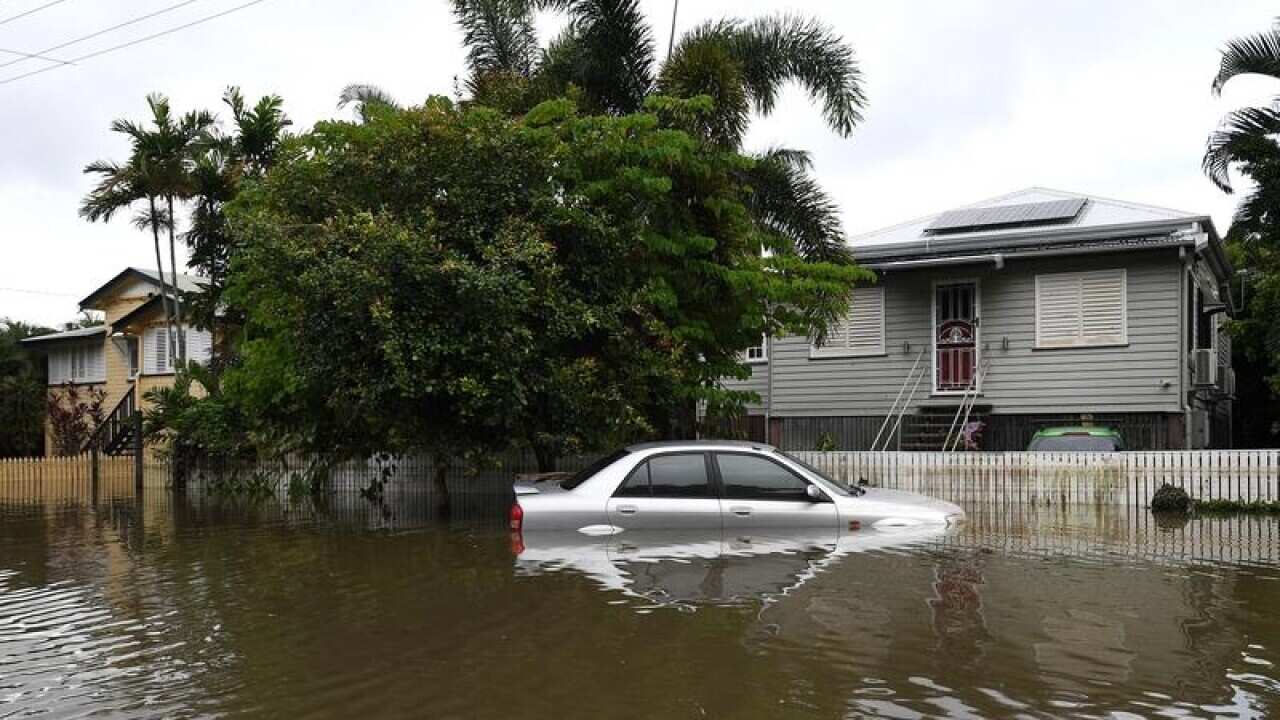 Townsville floods