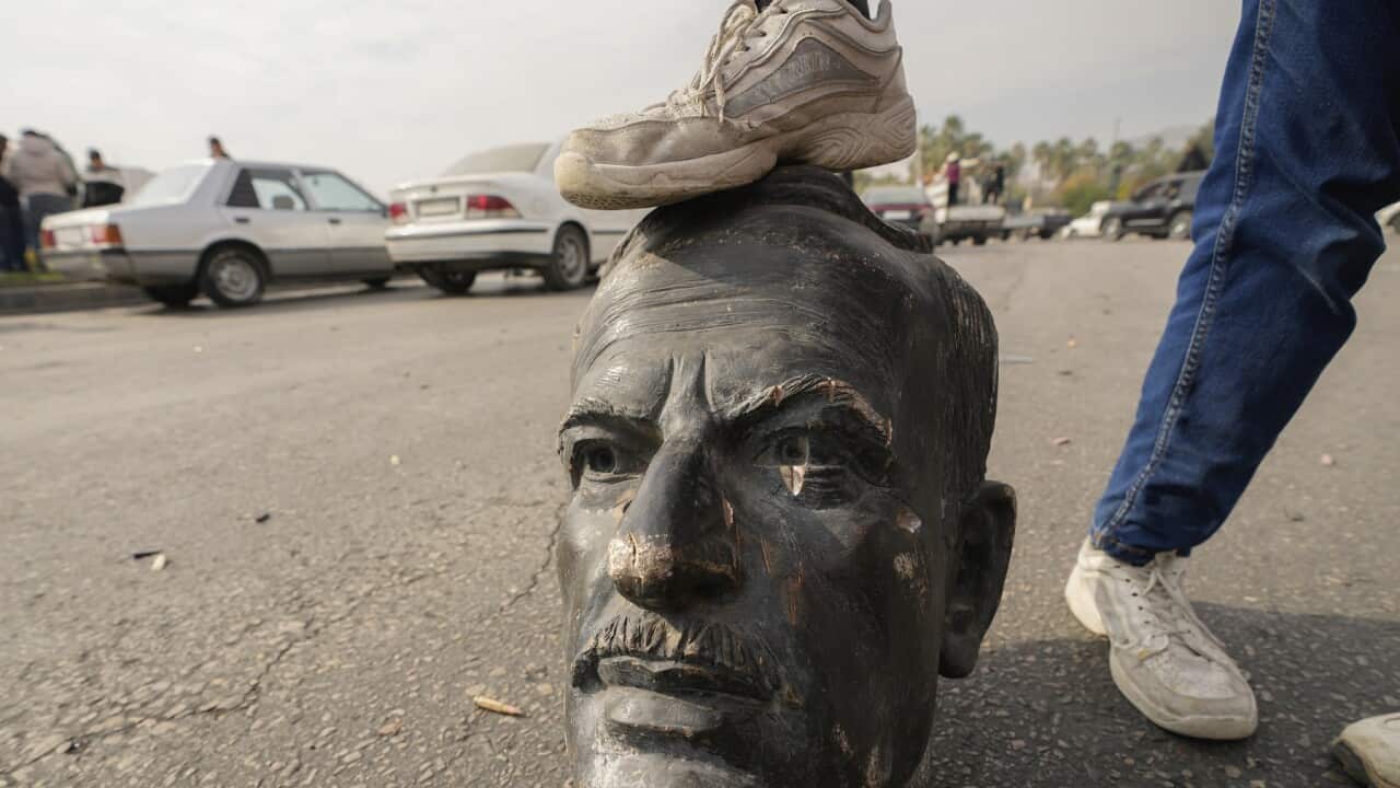 Syria What's Next Explainer