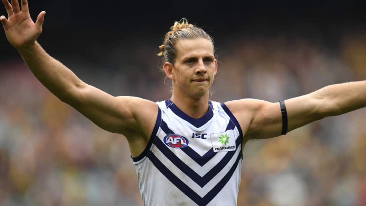 Nat Fyfe