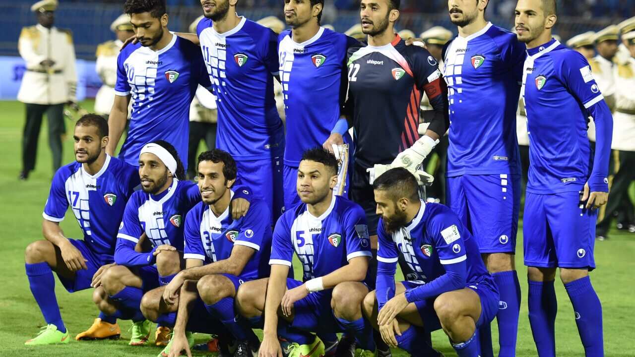 Asian Cup Team Profile Kuwait SBS Sport