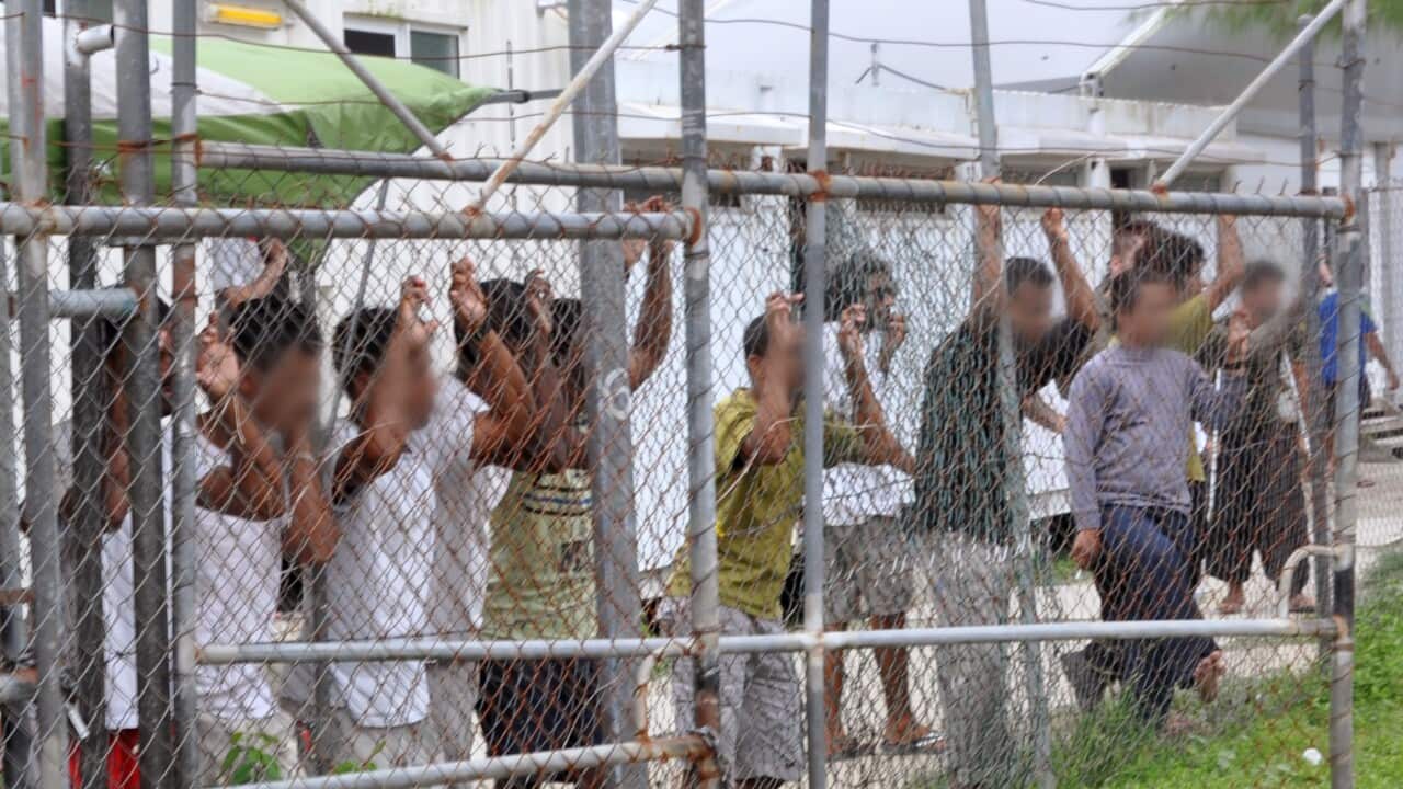 The Australian Home Affairs Department told SBS News there has been an 86% reduction of the number in people in immigration detention from 2013 to 2020.