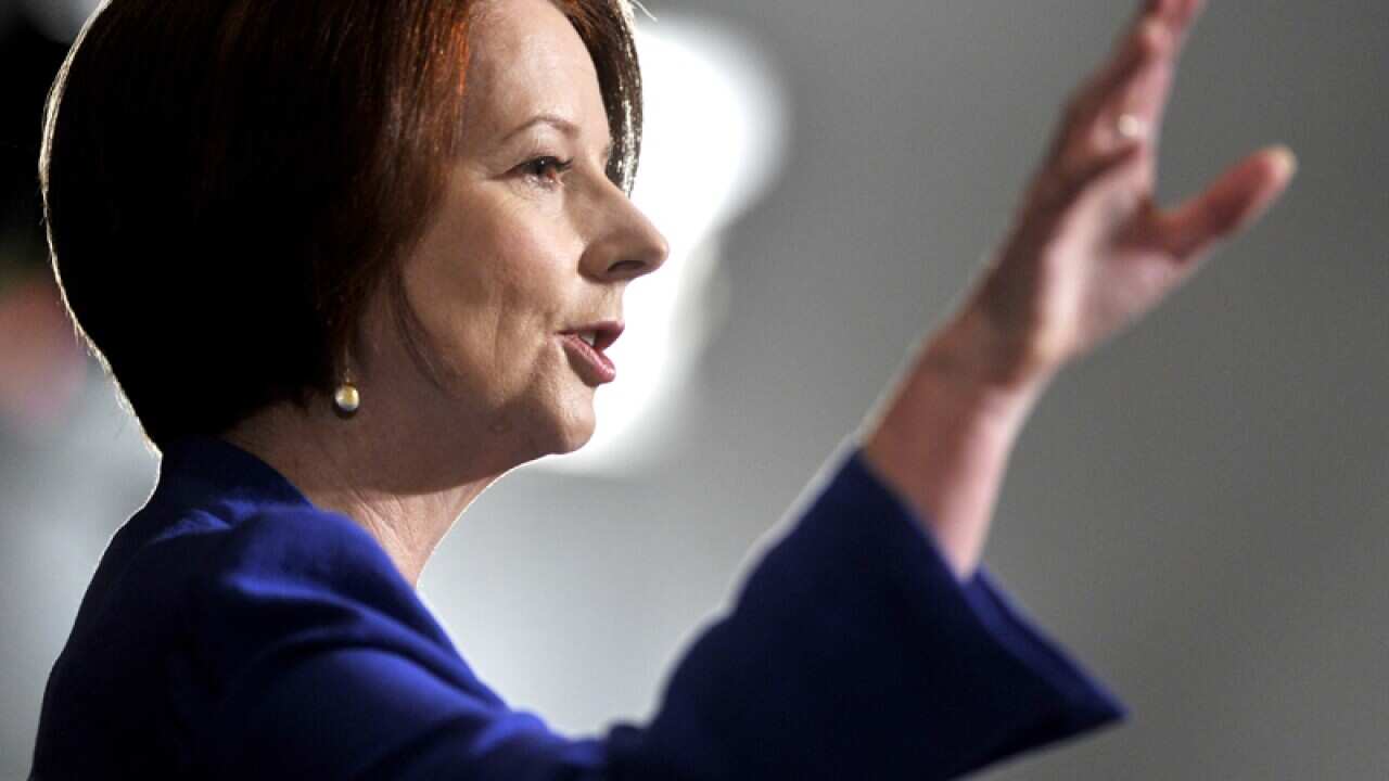 PM says she won't appear on Jones show