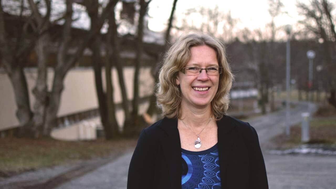 Ann-Zofie Duvander