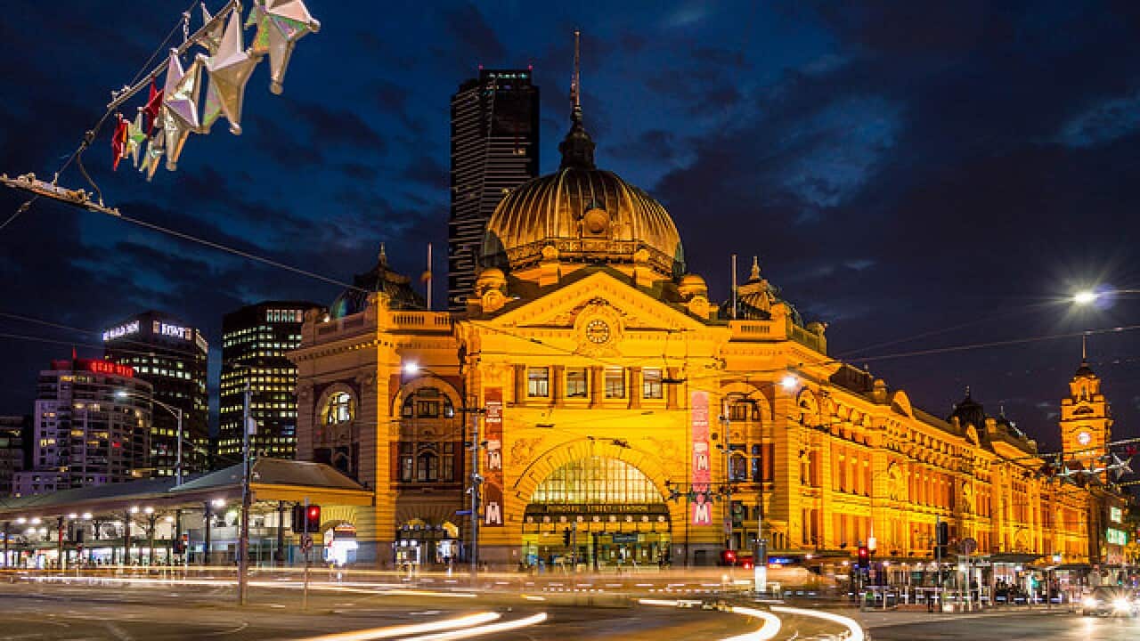Flinders Street Station
