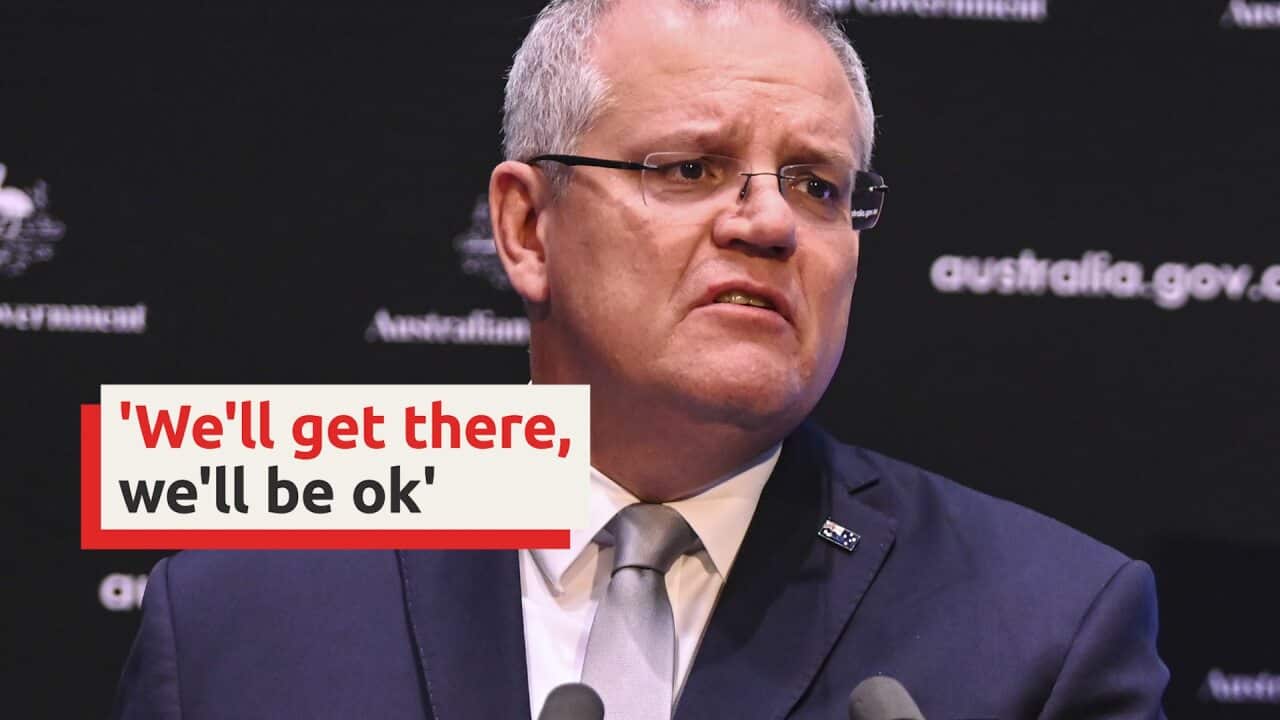 'We'll be ok': PMs message to Australian children about the coronavirus