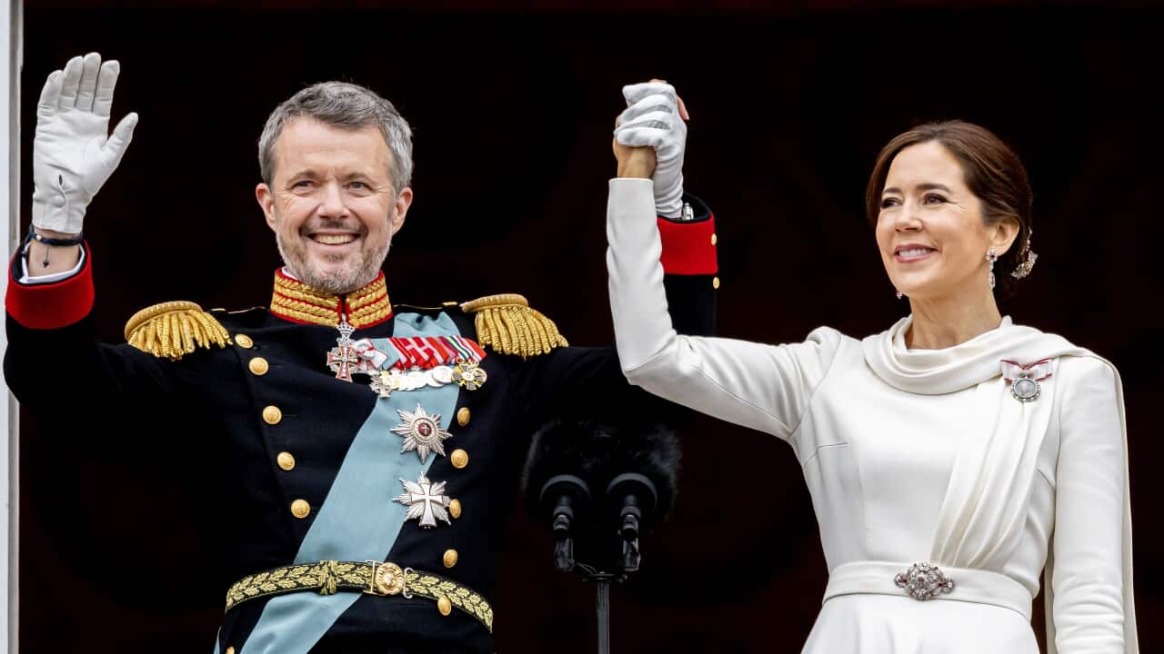 Queen Mary of Denmark's style