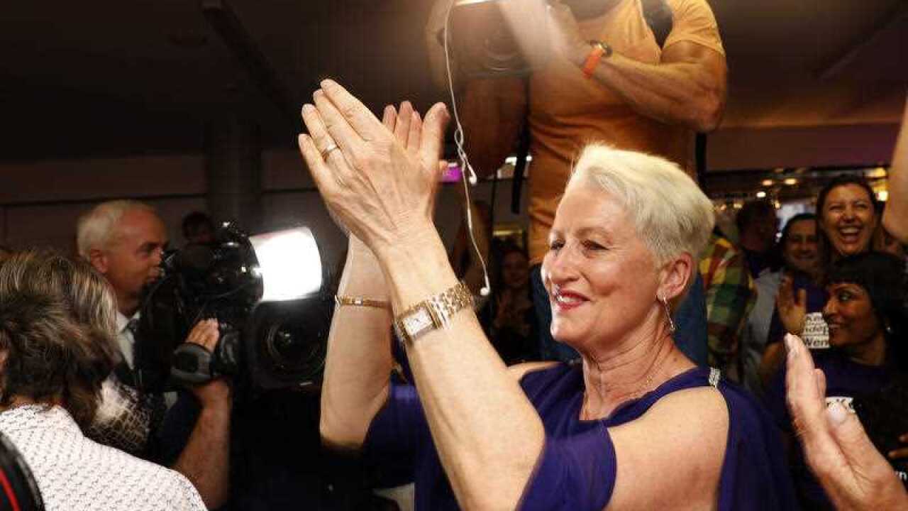 Dr Kerryn Phelps
