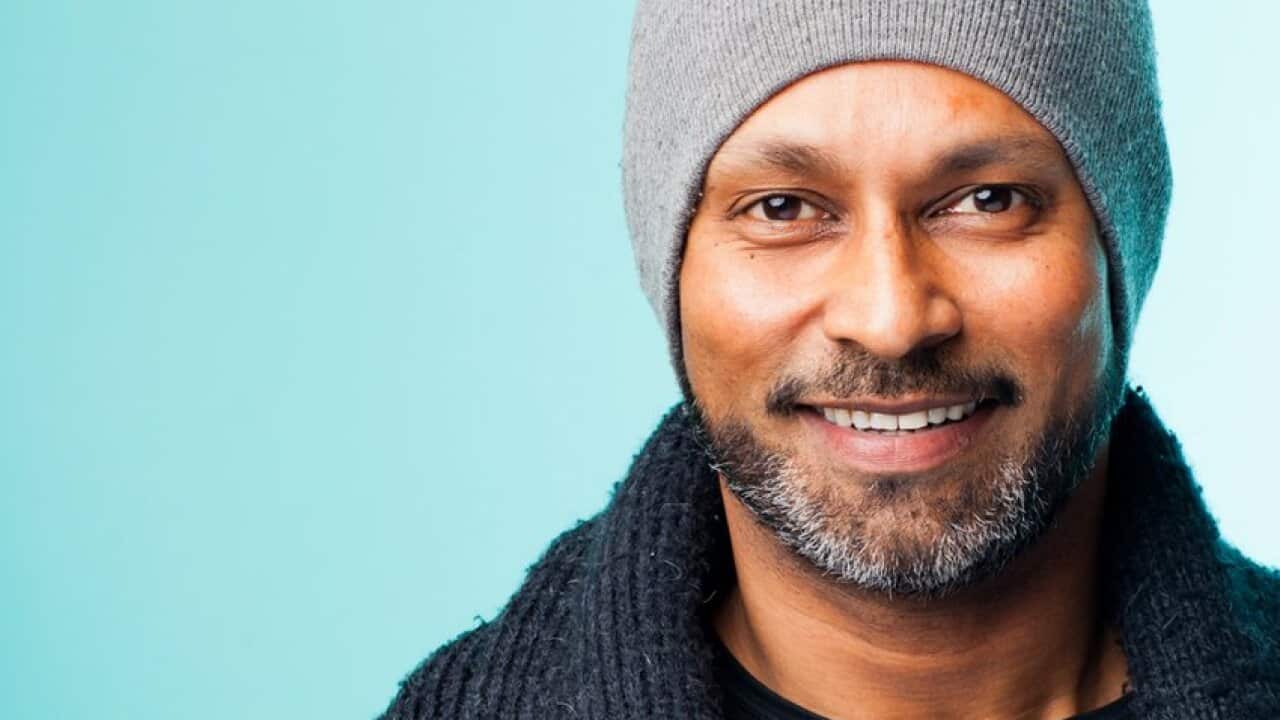 Choreographer Akram Khan
