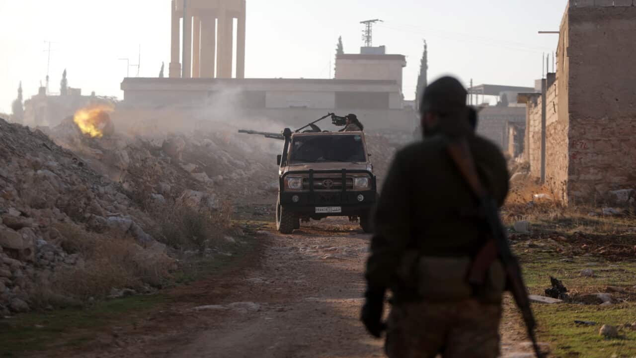 Syrian authorities shut down Aleppo airport as rebels claim to reach heart of the city