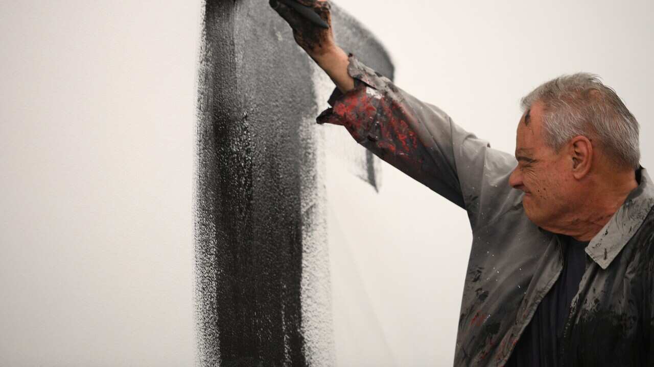 MIKE PARR THE ETERNAL OPENING PREVIEW