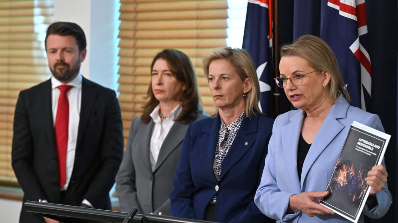 SUSSAN LEY PRESSER
