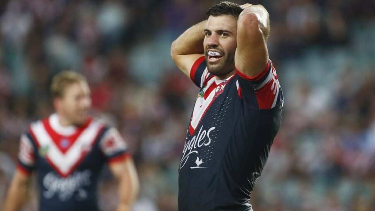 James Tedesco
