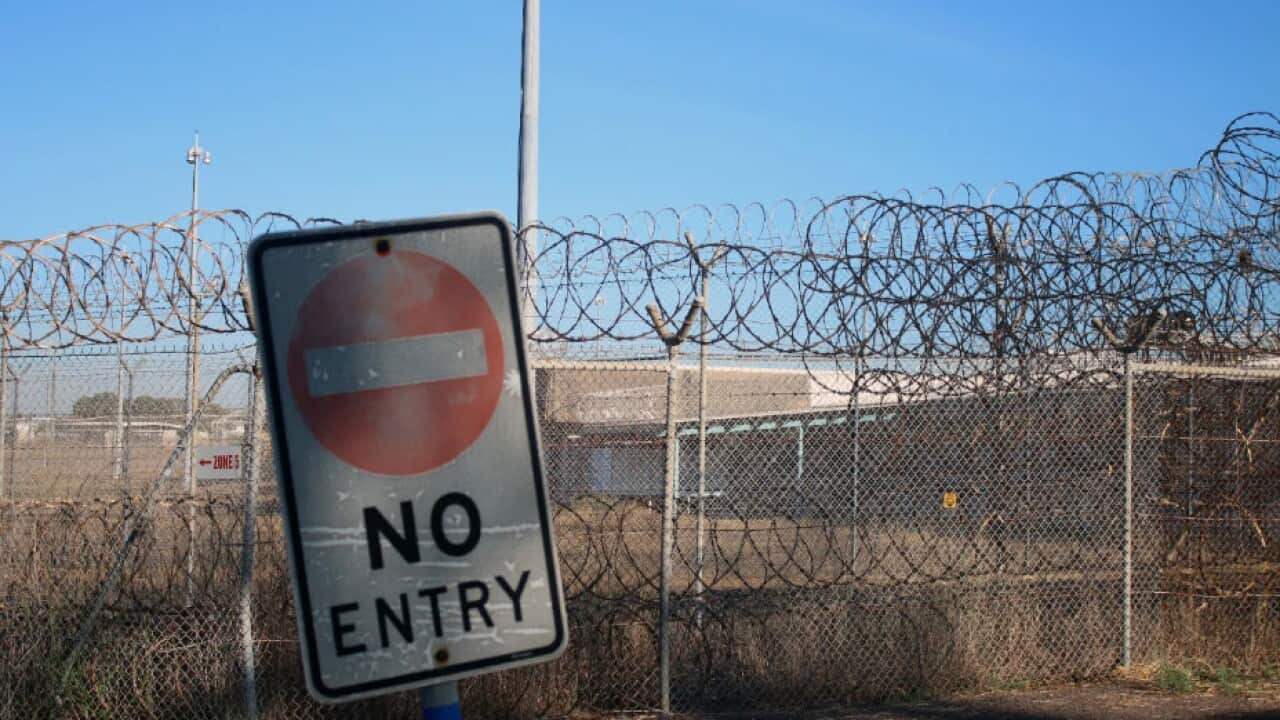 Don Dale Youth Detention Centre in the Northern Territory