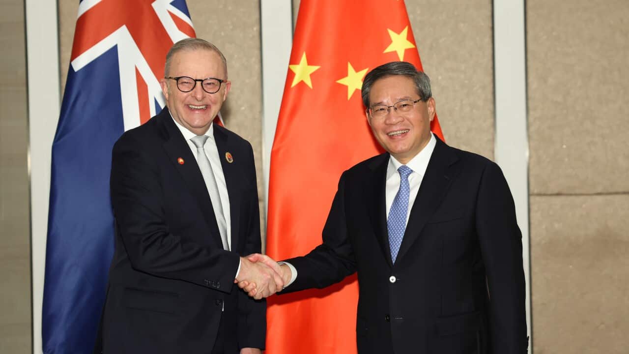 China Australia