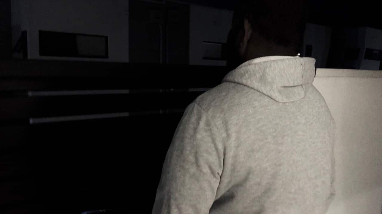 "Denied asylum, but terrified to return home"