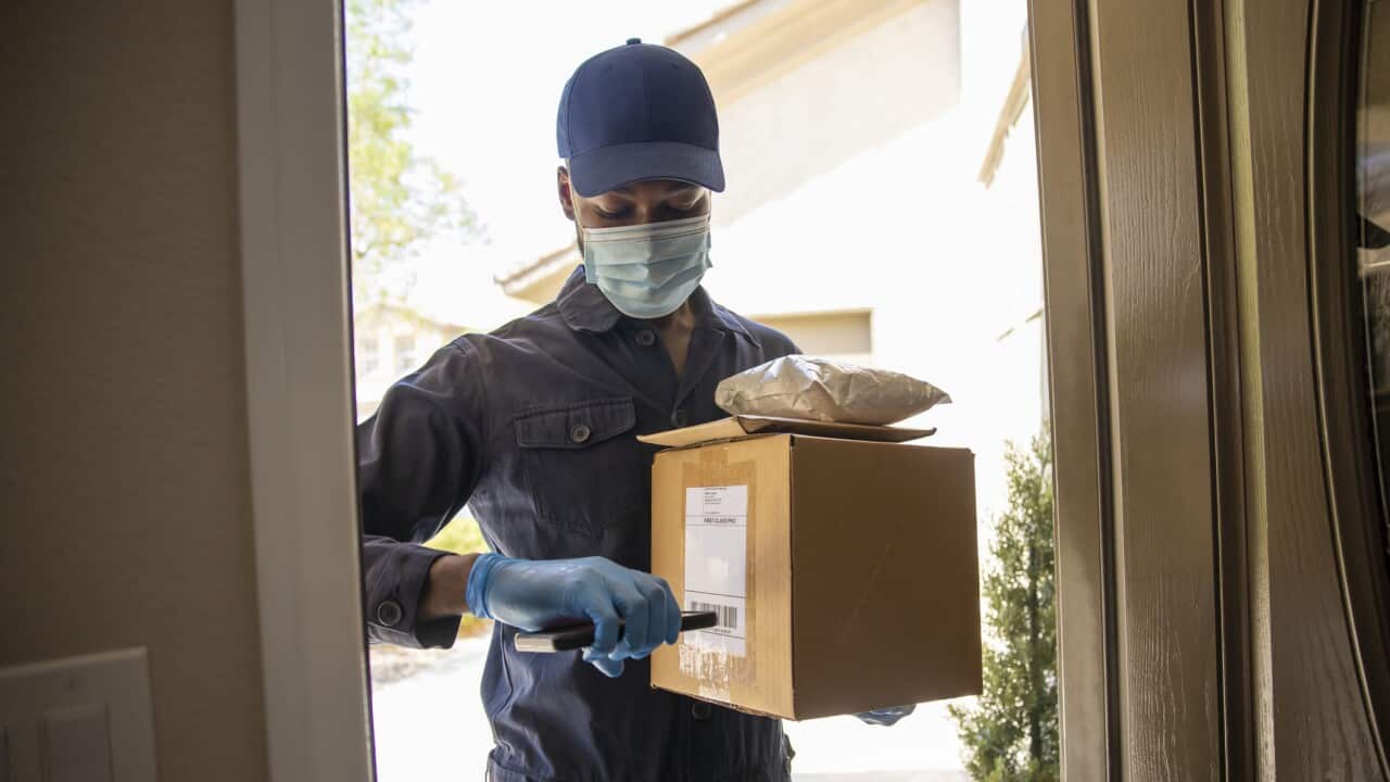 Postal Delivery Service