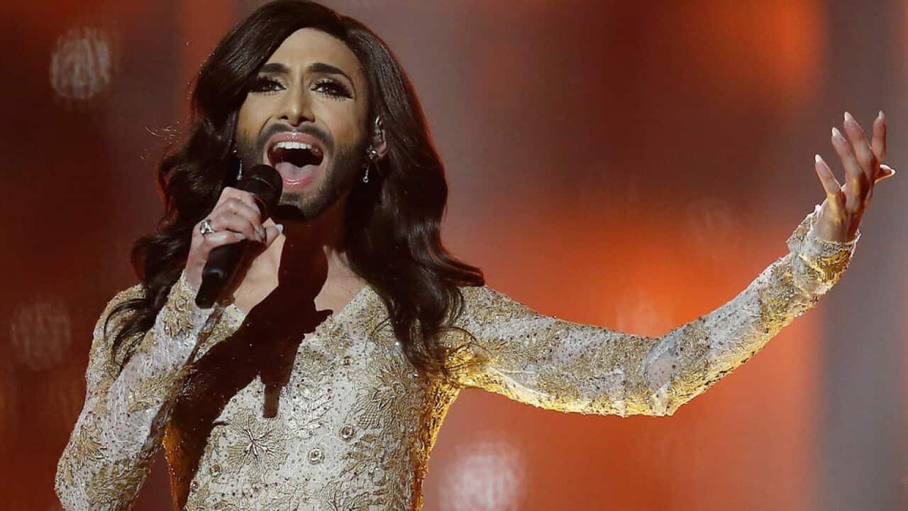 Conchita Wurst