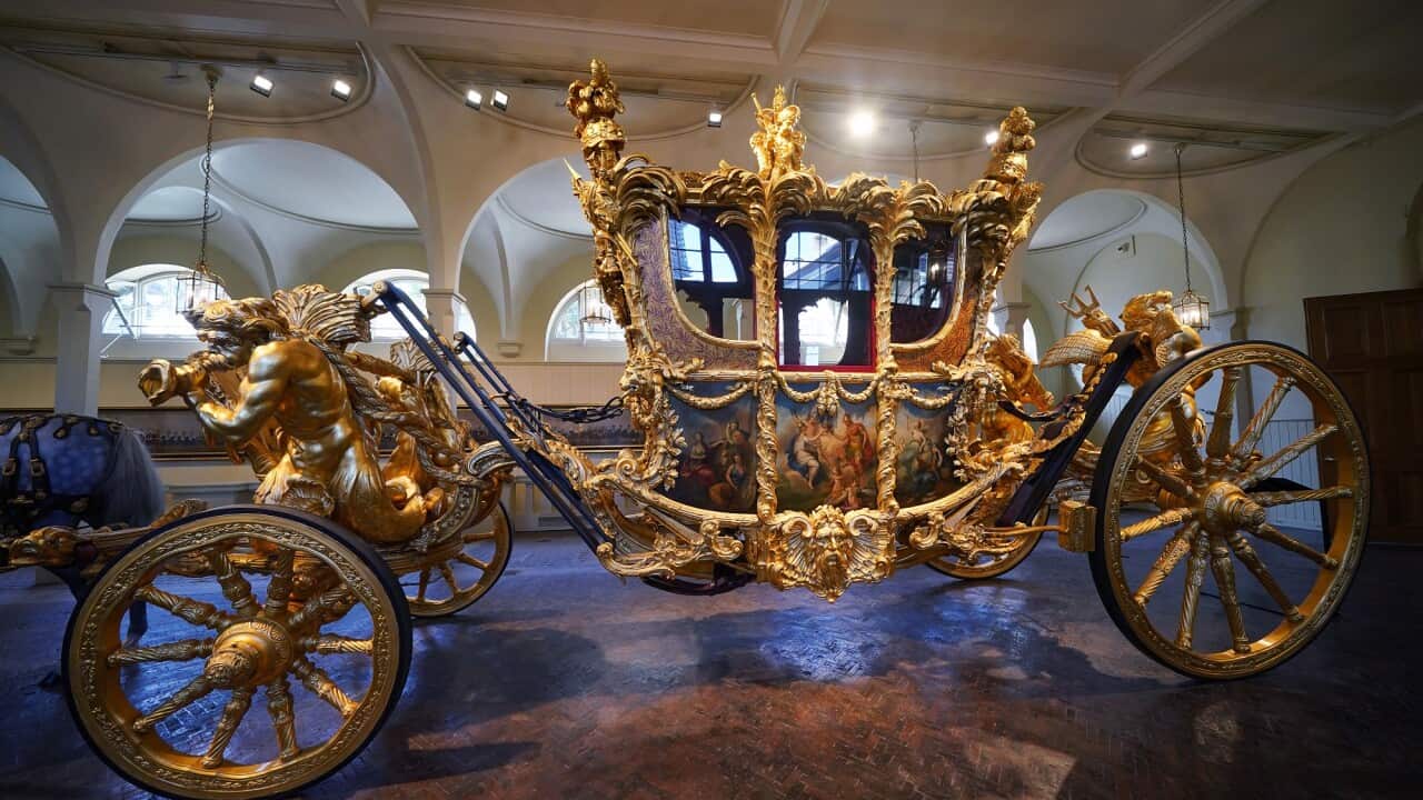 King Charles III coronation