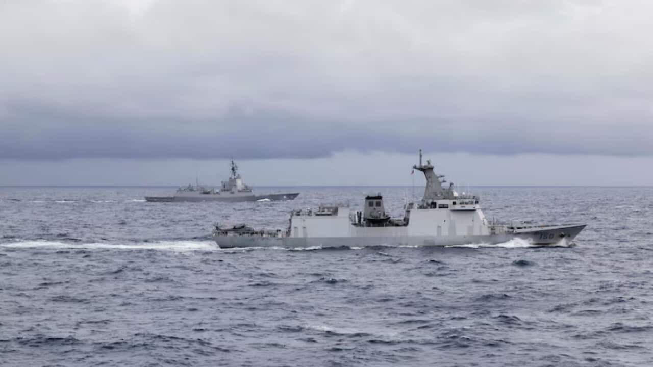 HMAS Brisbane