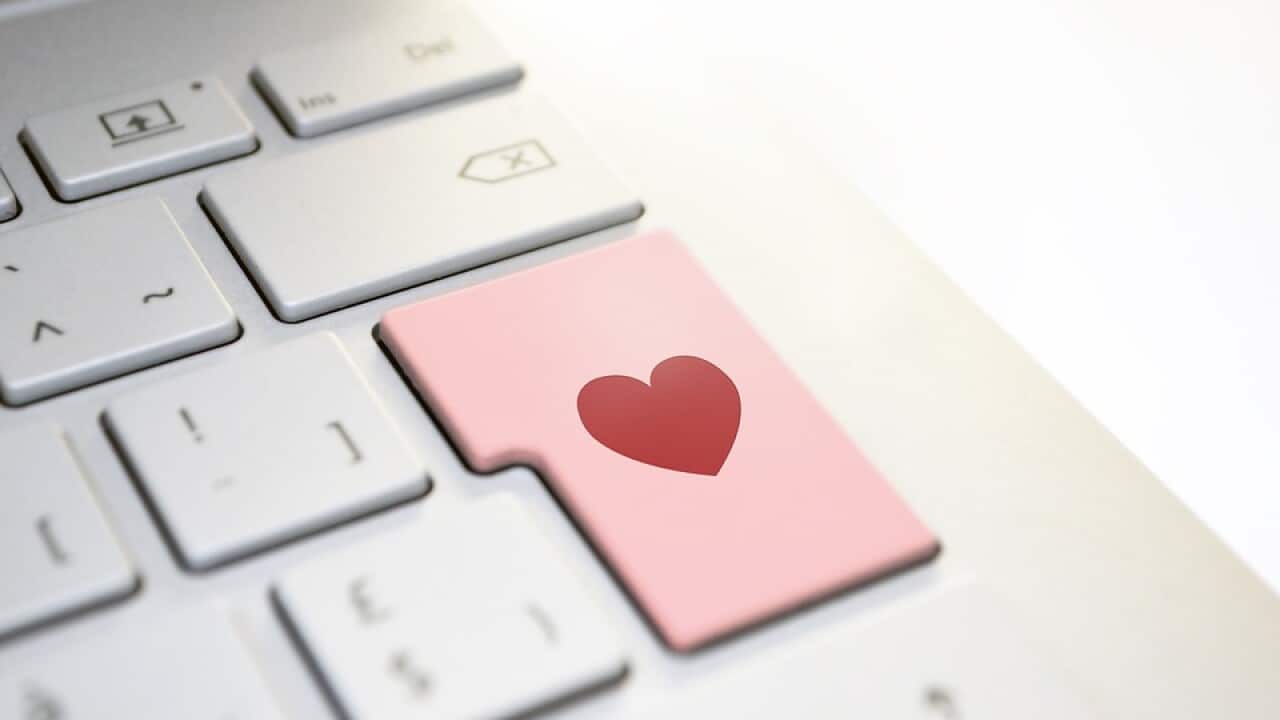 Online romance